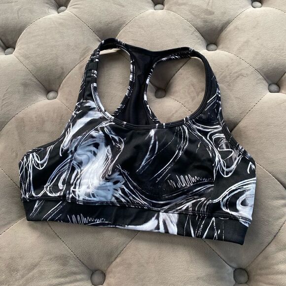 Calvin Klein Performance Sports Bra quick dry M - Picture 1 of 7